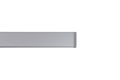 STAS Cliprail 300 cm, perfekt für Galerien.