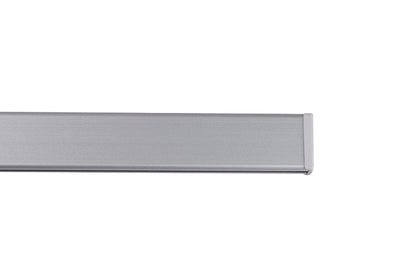 STAS Cliprail Pro 200 cm, einfacher mit Endkappen kombinierbar.
