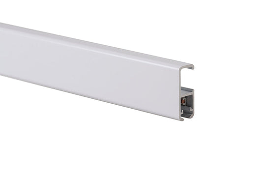 STAS Cliprail Pro 300 cm für sichere Bildaufhängung.