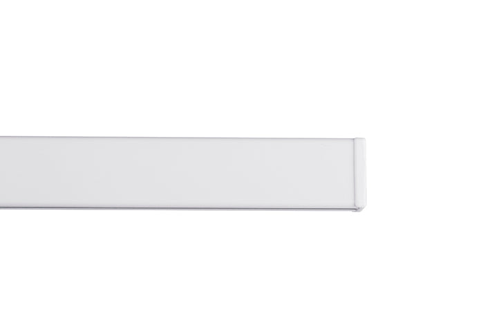 STAS Cliprail Pro 200 cm, perfekte Wahl für Galerieschienen.