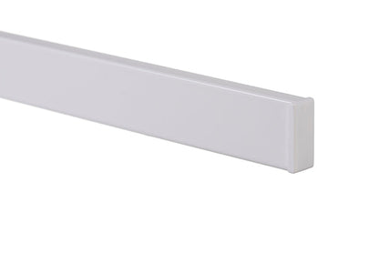 STAS Cliprail 300 cm, optimal für flexible Präsentationen.