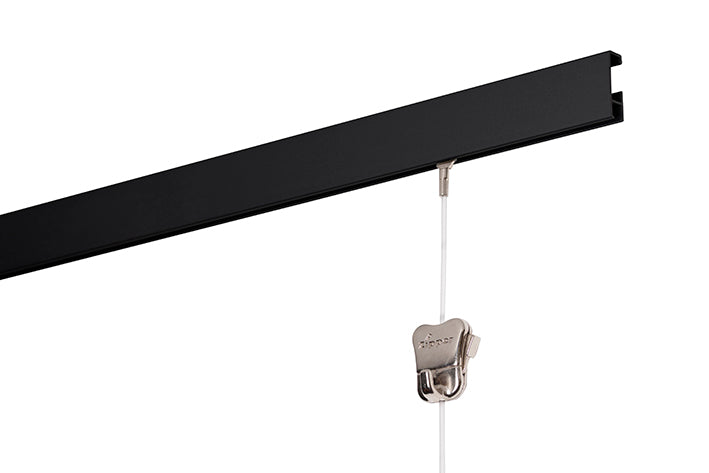 STAS Cliprail 300 cm, kombiniere mit passenden STAS-Teilen.