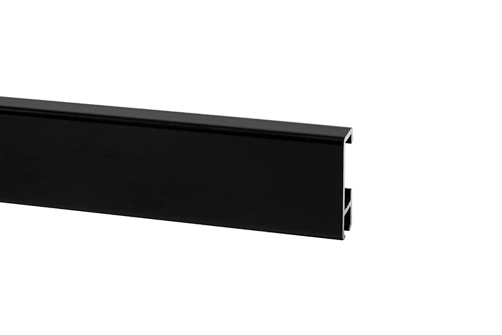 STAS Cliprail 300 cm, diskrete Bildaufhängungslösung.