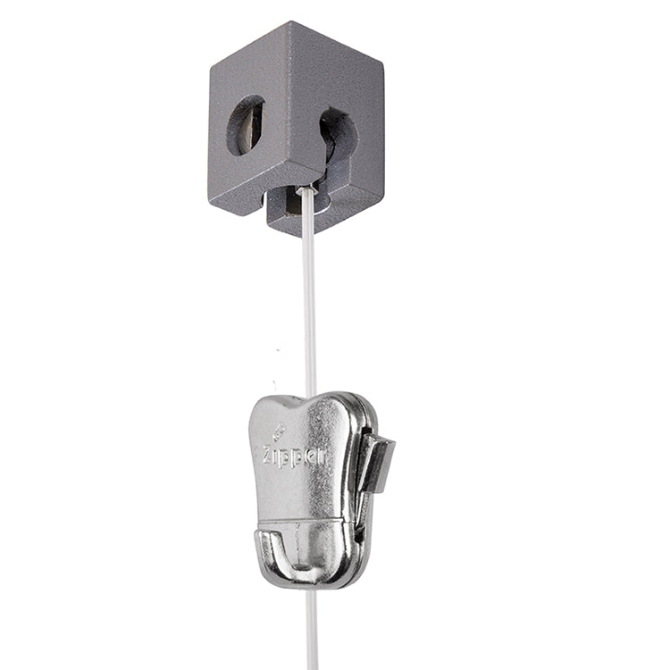 STAS Qubic + Perlonseil, ideal für schwer erreichbare Flächen.