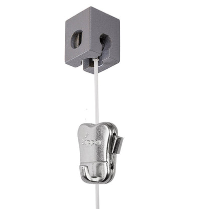 STAS Qubic + Perlonseil, ideal für schwer erreichbare Flächen.