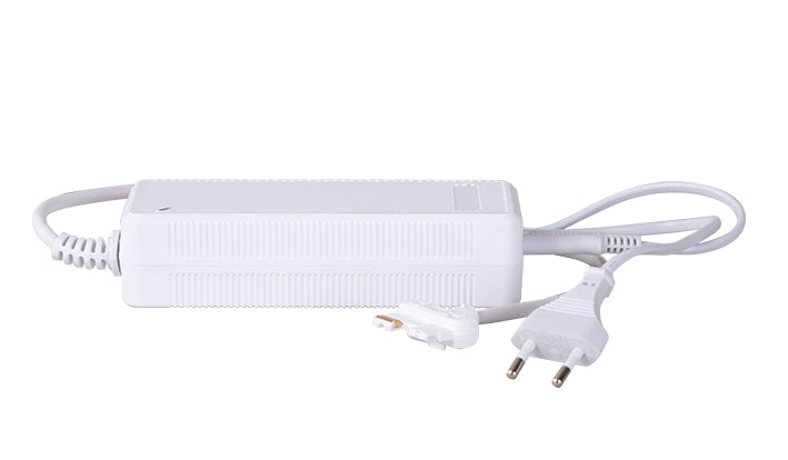 STAS Adapter 36W: Optimal für max. 7 LED-Lampen bei 16 m Schiene.