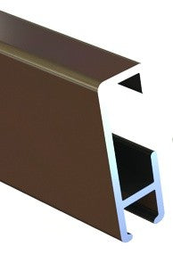 STAS Cliprail Pro 200 cm, erfordert Dübel und Schienenverbinder.