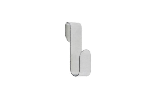 HW30800 wandhaken alu lux rahmen