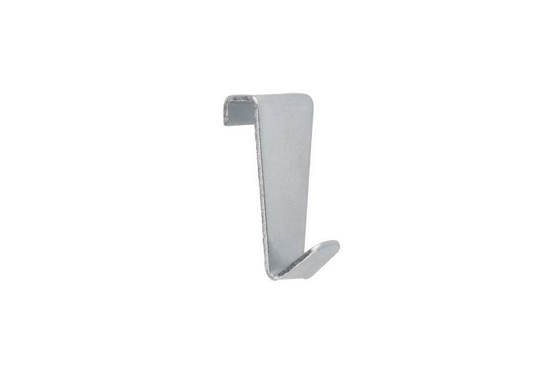 Trennwandhaken askon chrom, bis 15kg belastbar