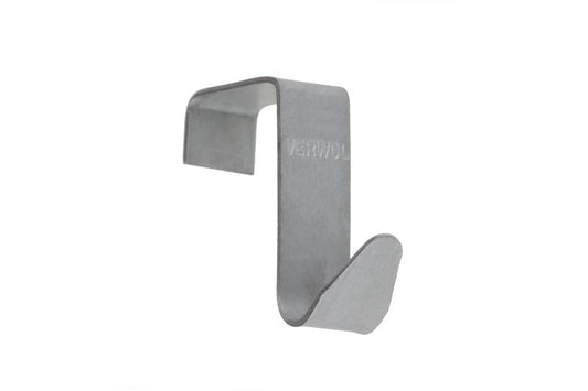 HW 30400 wandhaken alu verwol typ 2