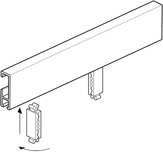 STAS-Picture Hits: Flexibel Papiere aufhängen.