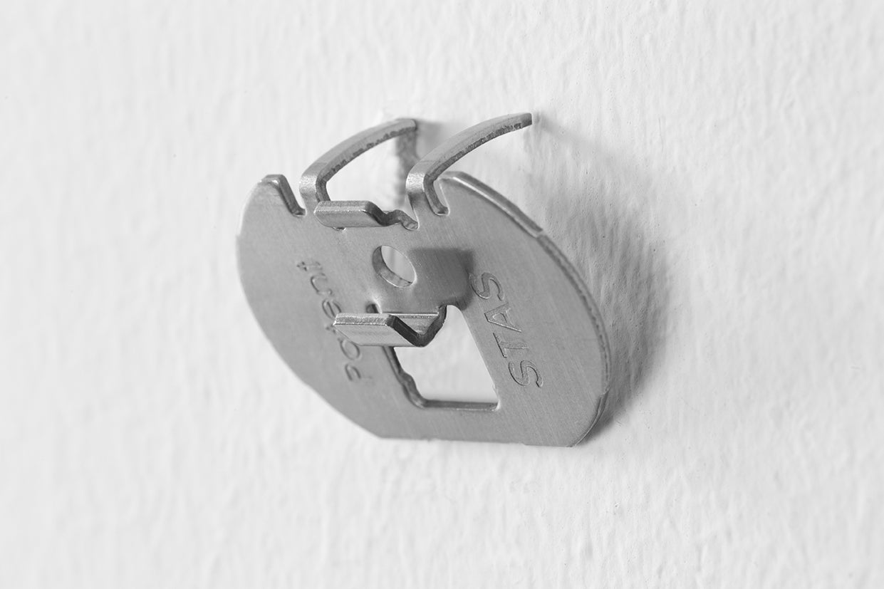 STAS DrywallXpress: flexibles Aufhängen.