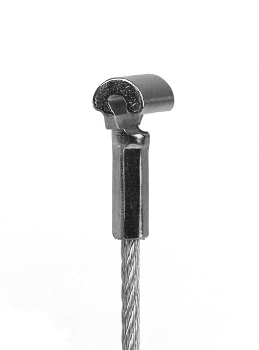 STAS cobra + Stahlseil