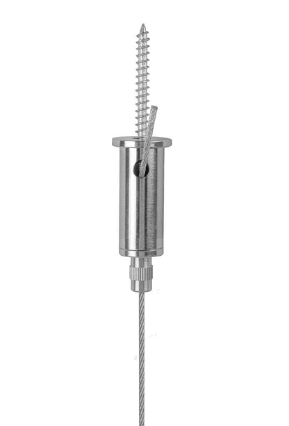 STAS-Aufhängeset mit Kreuzanker und verstellbarer Deckenhalterung