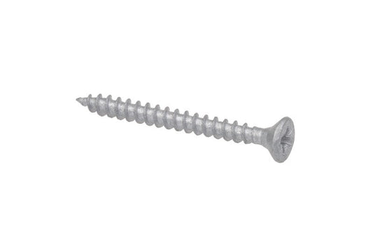 STAS-Schraube mit Senkkopf aus Aluminium