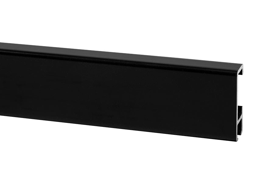 STAS Cliprail 150 cm: Zubehör wie Eckkappen separat erhältlich im Onlineshop.