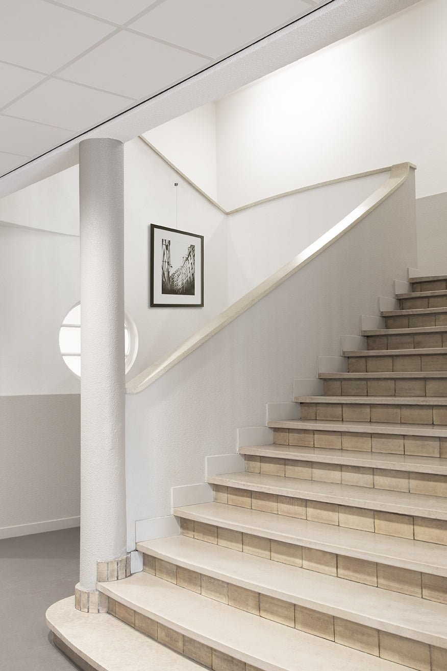 STAS Qubic: Für individuelle Wand- und Deckeninstallation.