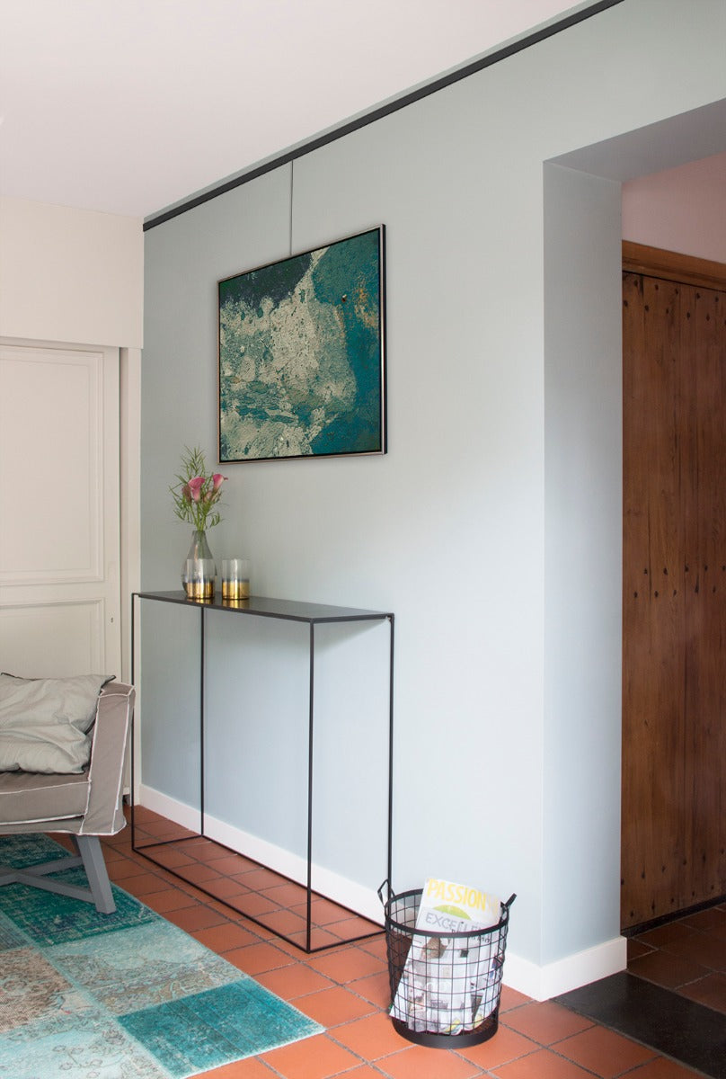 STAS Cliprail 300 cm, stabile Aluminium-Konstruktion.