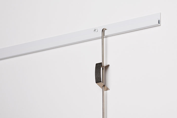 STAS Haken 3 mm - Optimal für lange Stange mit Haken-System.