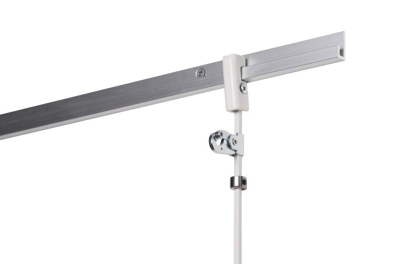 STAS j-rail allu + asta + set di sicurezza