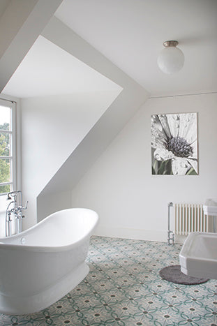 STAS Plasterrail 200cm: Elegante Lösung, nahezu unsichtbar