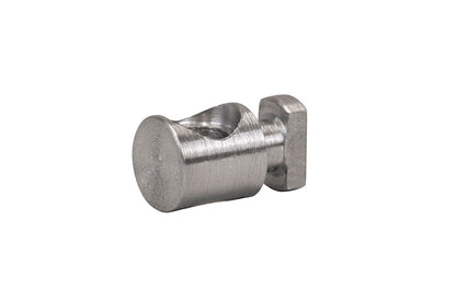STAS Plasterrail 200cm: Unsichtbare Schiene für flexible Dekoration