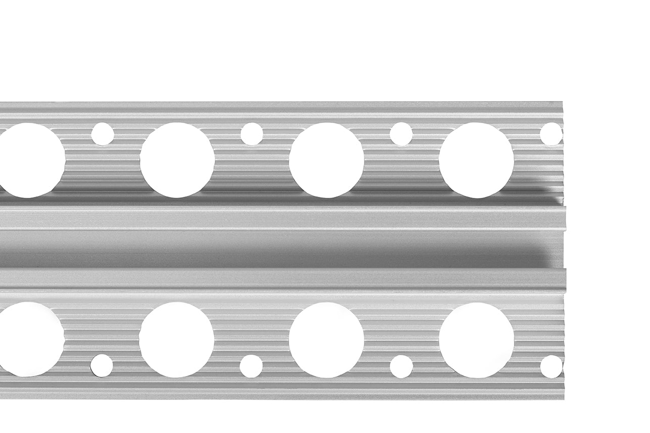 STAS Plasterrail 200cm: Gipsschiene mit sicherem Design