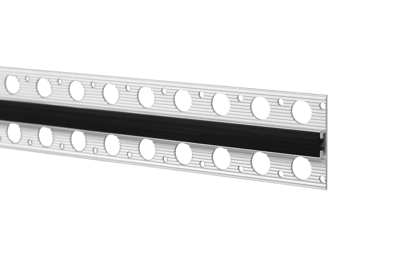 STAS Plasterrail 200cm: Unsichtbares System, perfekte Optik