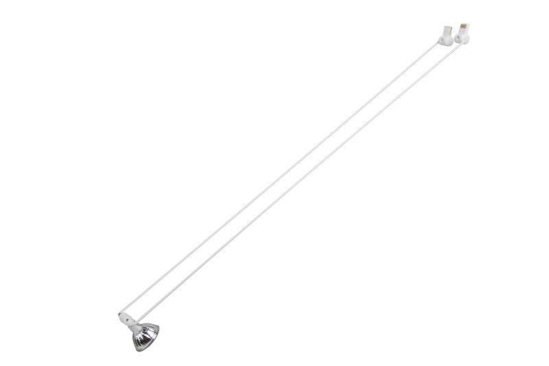 STAS Multirail 300 cm: Sicherer Kabelschutz durch Sägeholz.