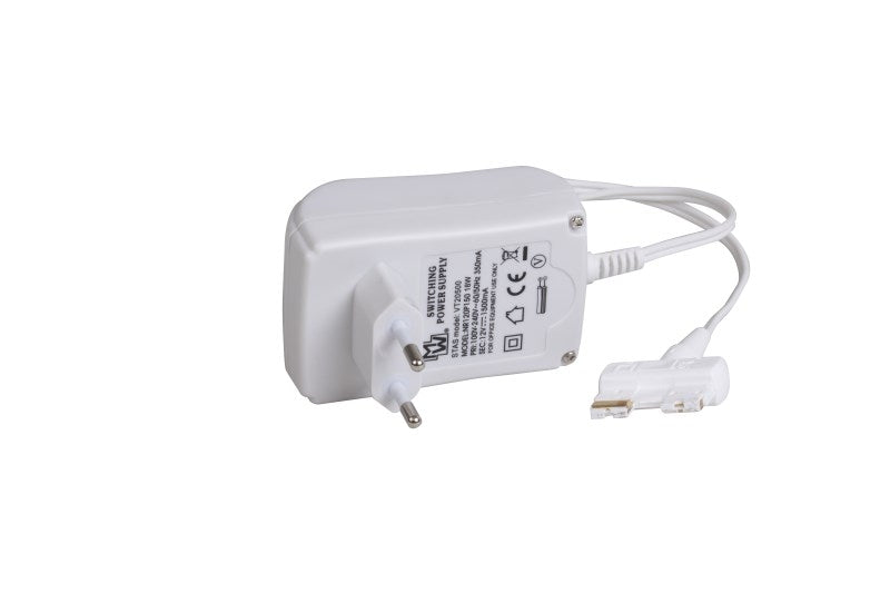 STAS Adapter für Multirail: Versorgt Schiene mit Strom, geeignet für LED-Lampen.