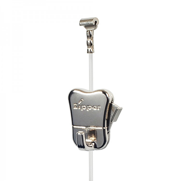 STAS Zipper Hook: Kompatibel mit Perlon- und Stahlseil.