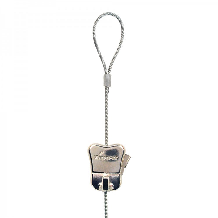 STAS-Stahlseil mit Schlaufe, erhältlich in 100-300 cm.